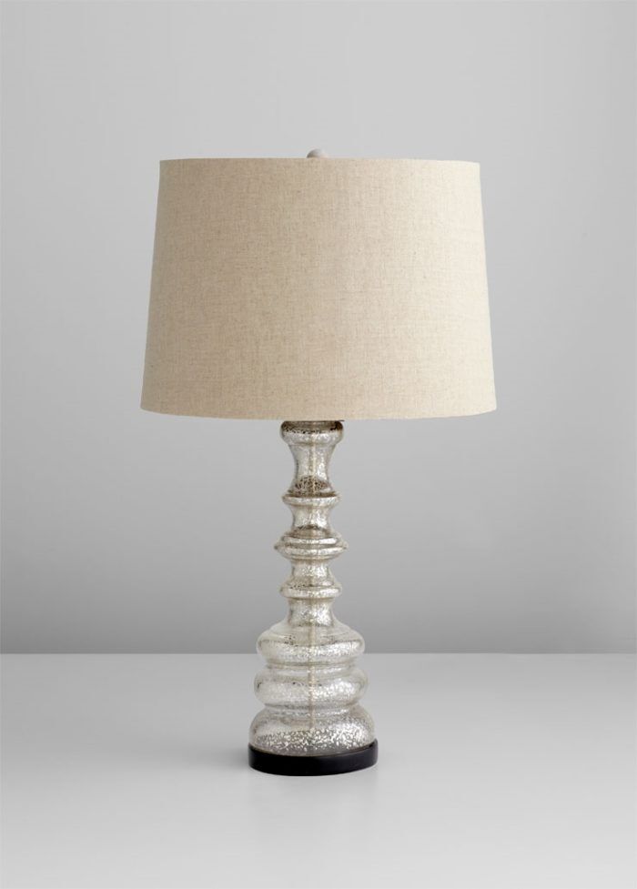 Luxe Table Lamp