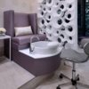 Harmony Medical Spa Chair - Michele Pelafas