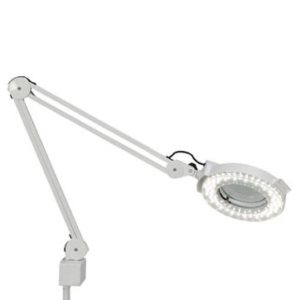 toolcraft magnifier lamp