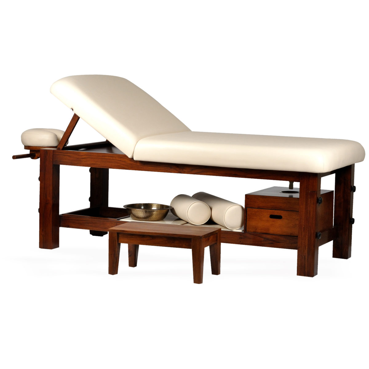 Shirodhara Massage Table Michele Pelafas