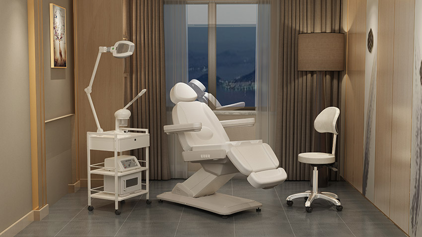 Ultra Lift Medical Spa Chair - Michele Pelafas