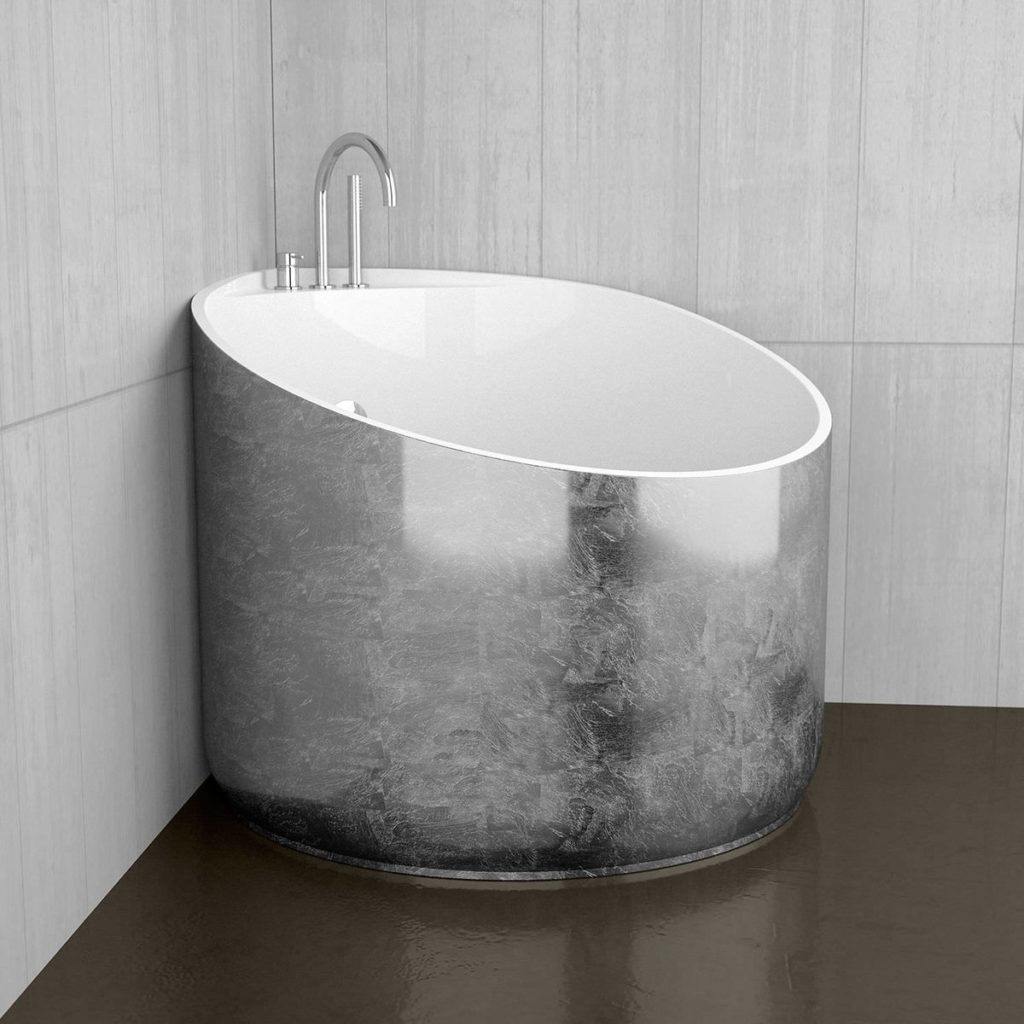 MINI SHOWER BATHTUB - Michele Pelafas